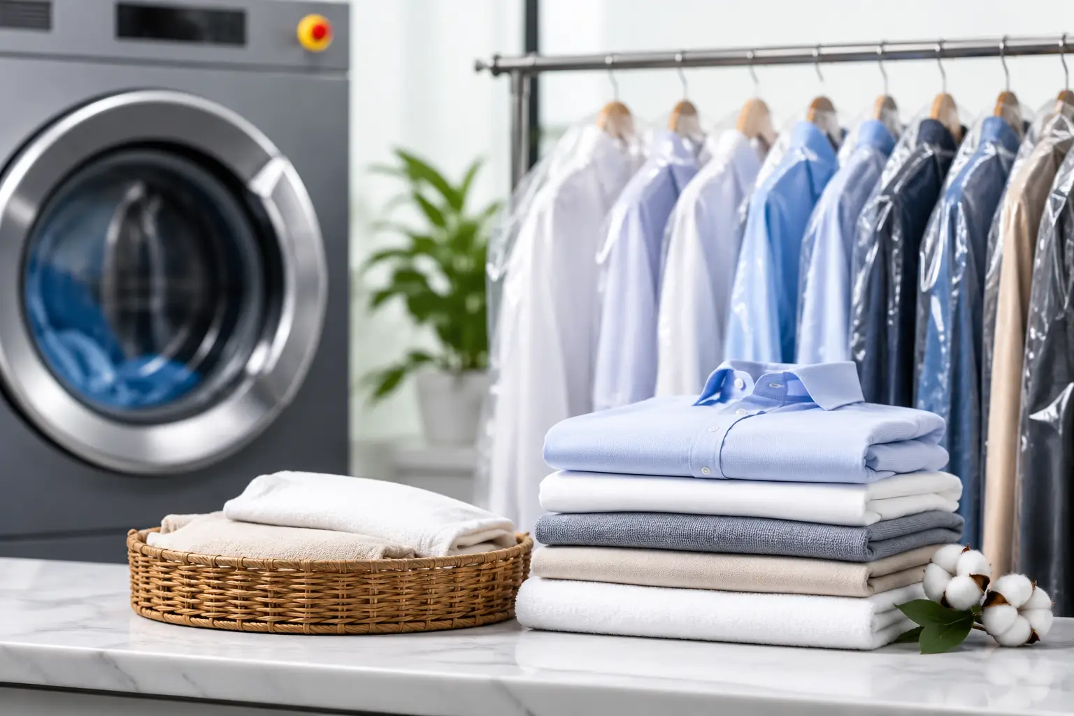 Dry Cleaning & Laundry Services in Banur